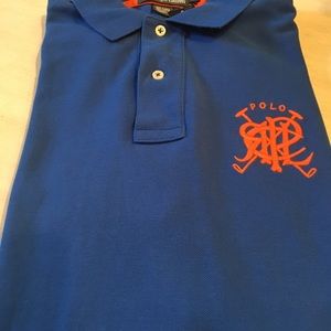 POLO BY RALPH LAUREN - Men’s Short Sleeve Shirt